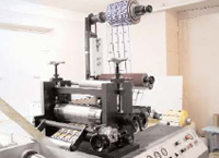 Idyllic FN can be equipped with a wide range of finishing units - it allows a customer to print products of various types 